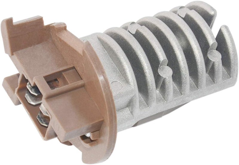 Surwit AC Rear Blower Motor Transistor Resistor for Honda Pilot 2003-2008 & Acura MDX 2001-2006 - Image 4