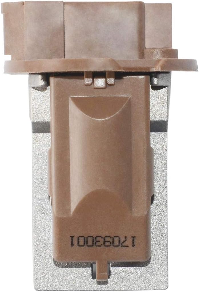 Surwit AC Rear Blower Motor Transistor Resistor for Honda Pilot 2003-2008 & Acura MDX 2001-2006 - Image 5