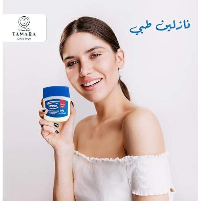 TAMARA Jelly Pure Vaseline - 110ML - Image 4