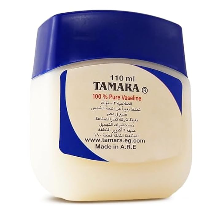 TAMARA Jelly Pure Vaseline - 110ML - Image 2