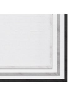 Stupell Industries Stupell Industries Dining Reviews Five Star Kitchen Black Funny Word, Design by Daphne Polselli White Framed Wall Art, 16 x 20  - Image 4