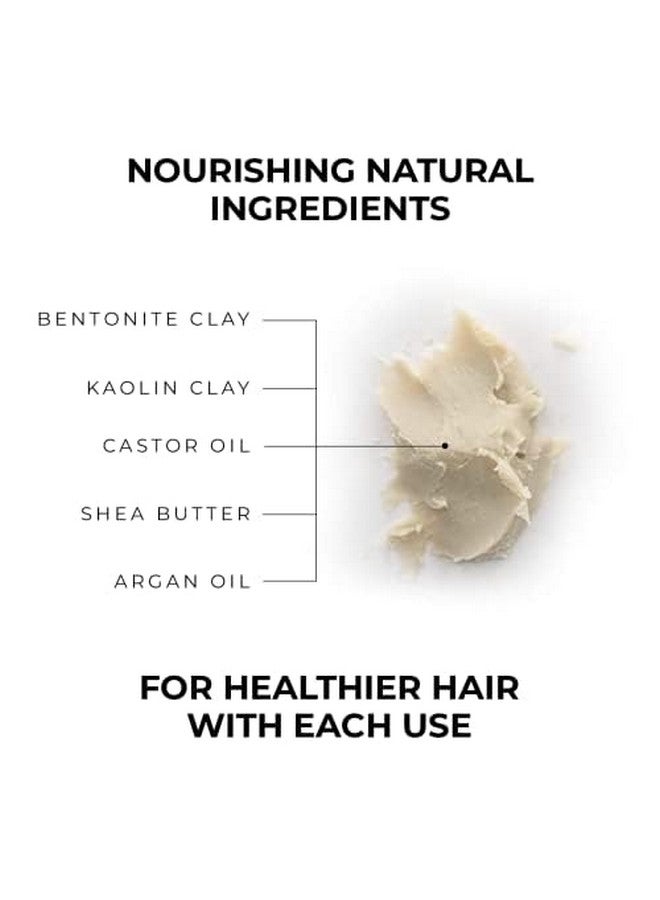 Alex Costa Hair Clay for Men by Forte Series Extreme Hold Men's with Natural Ingredients to Add Texture, Volume and Definition to Thick/Coarse Hair Premium Men's Hair Styling Products - Image 4