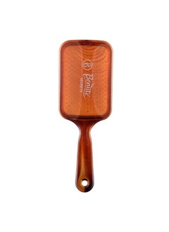 Beauté Secrets Detangling Hair Brush Paddle Brush Detangling Brush No More Tangles Hair Brush Glide Through Tangles With Ease For All Hair Types For Women Men Wet And Dry Hair  - Image 4