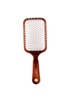 Beauté Secrets Detangling Hair Brush Paddle Brush Detangling Brush No More Tangles Hair Brush Glide Through Tangles With Ease For All Hair Types For Women Men Wet And Dry Hair  - Image 3