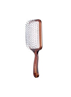 Beauté Secrets Detangling Hair Brush Paddle Brush Detangling Brush No More Tangles Hair Brush Glide Through Tangles With Ease For All Hair Types For Women Men Wet And Dry Hair  - Image 5