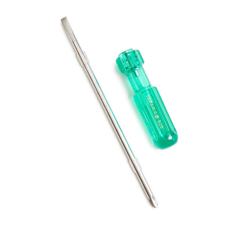 Taparia TK-081 1806, 815, 905 Screwdriver 2 In 1, Line Tester, Ring Spanner Set, 6 Pc - Image 4