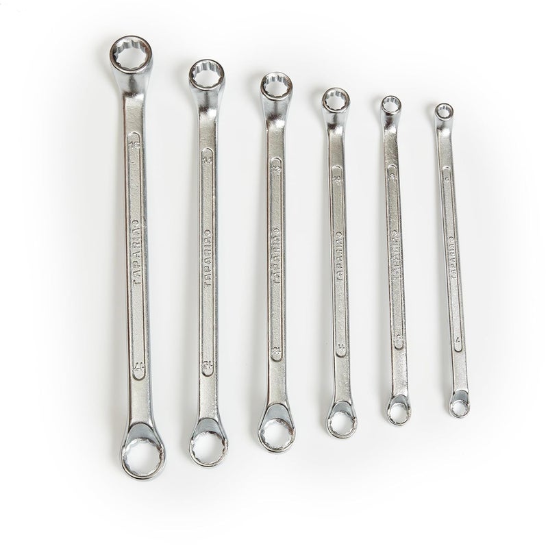 Taparia TK-081 1806, 815, 905 Screwdriver 2 In 1, Line Tester, Ring Spanner Set, 6 Pc - Image 5