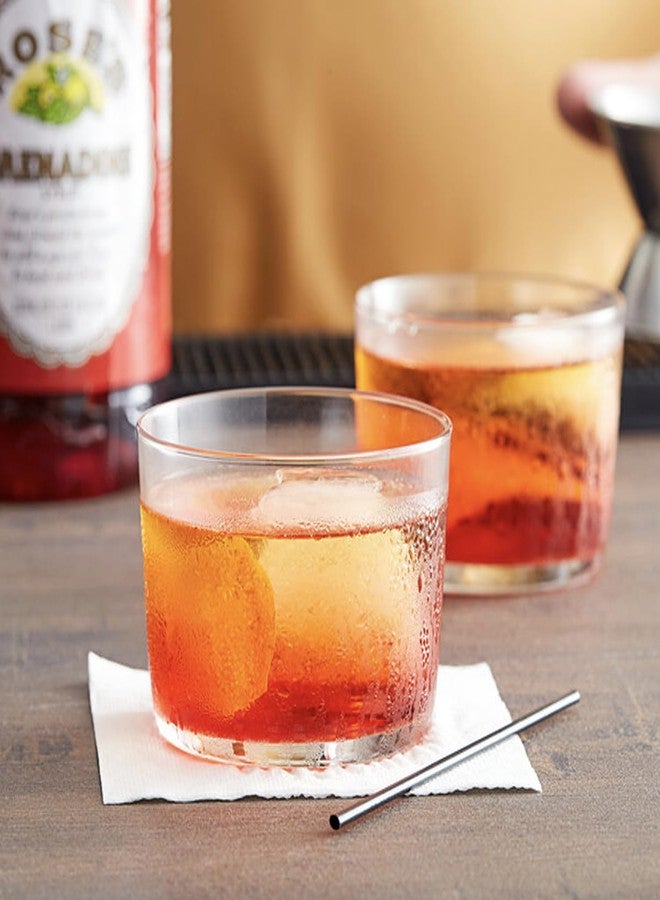 Chromacast Rose’s Sweetened Grenadine Syrup 12oz Bottle | Perfect for Cocktails, Beverages, and Mixers - Image 4