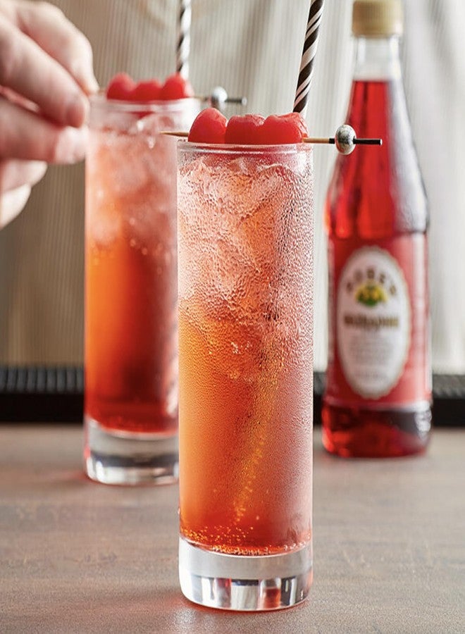 Chromacast Rose’s Sweetened Grenadine Syrup 12oz Bottle | Perfect for Cocktails, Beverages, and Mixers - Image 2