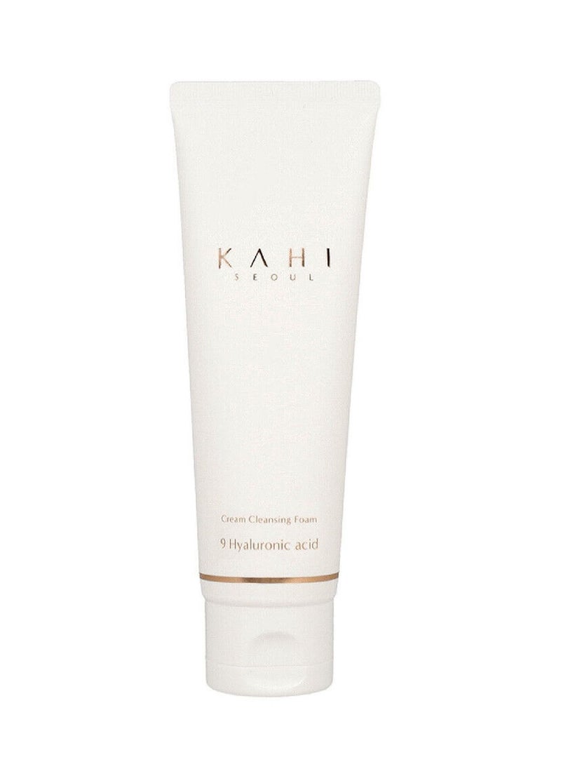 Cream Cleansing Foam 80ml