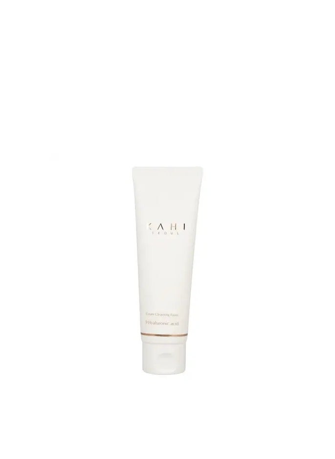 Cream Cleansing Foam 80ml
