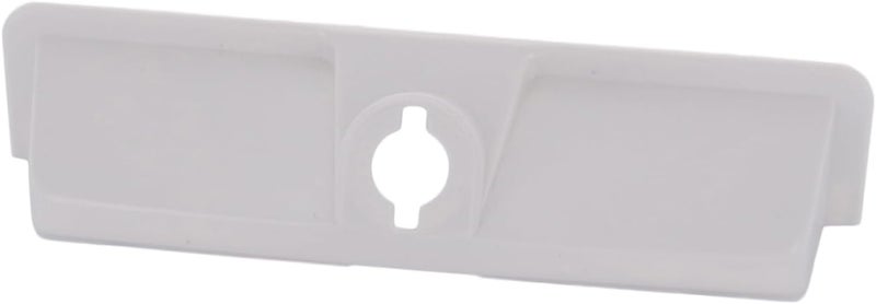 CRL White "EntryGard" Plastic Operator Cover - Image 2