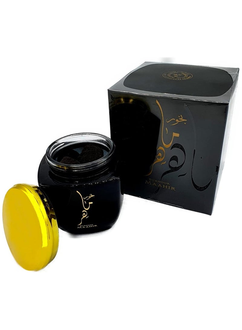 عود بخور بخور ماهر (البخور العربي) 80 جرام - Image 3
