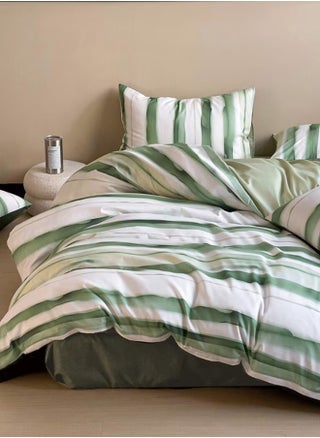 Green Stripes