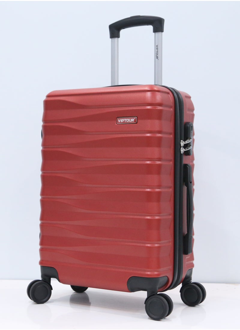 Hardside Spinner 4 Wheels Luggage Trolley With Number Lock - pzsku/Z38694A2F25078D037104Z/45/_/1701241751/2c11fa8f-11a5-4eb9-b97b-530430030571