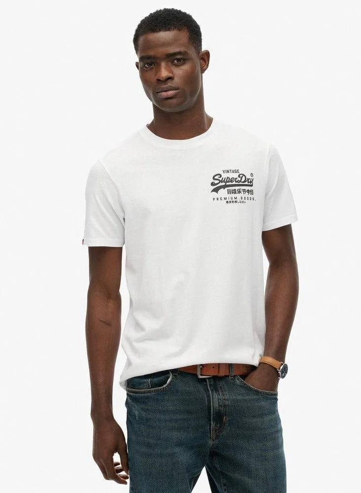 Superdry Vintage Logo Tokyo Relaxed T-Shirt