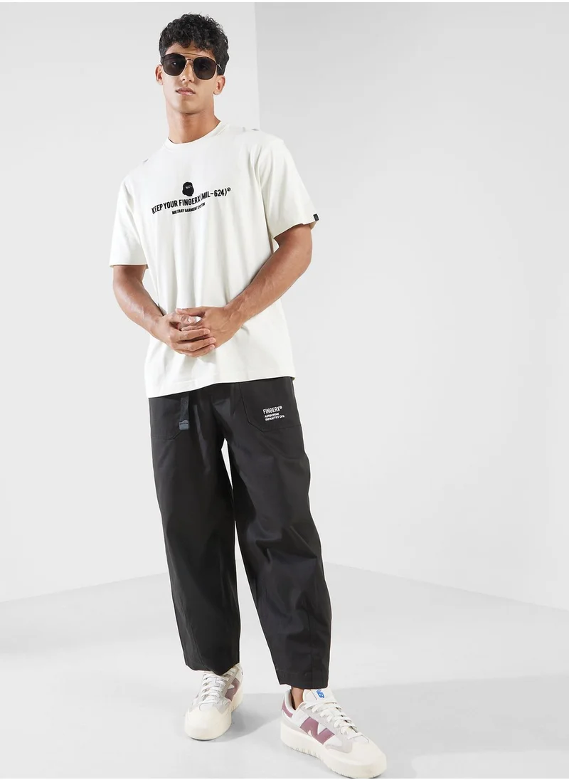 FINGERCROXX Essential Pants