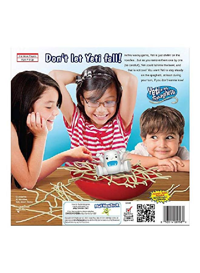 PlayMonster Yeti In My Spaghetti - Image 5