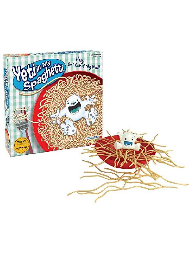 PlayMonster Yeti In My Spaghetti - Image 4