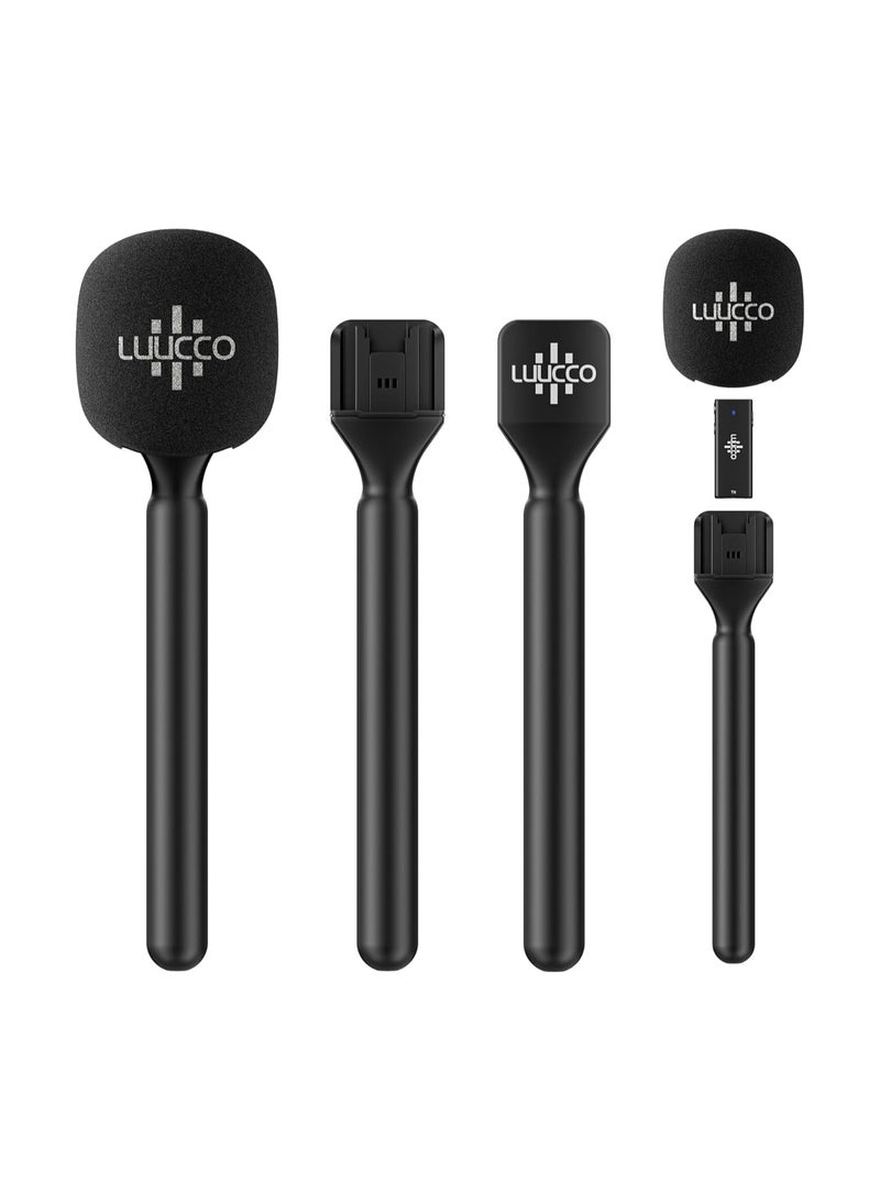 Luucco Wirefree Handheld Adapter for Compact Wireless MIC - Image 3