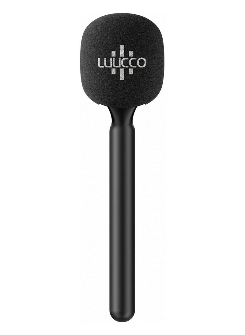Luucco Wirefree Handheld Adapter for Compact Wireless MIC - Image 1