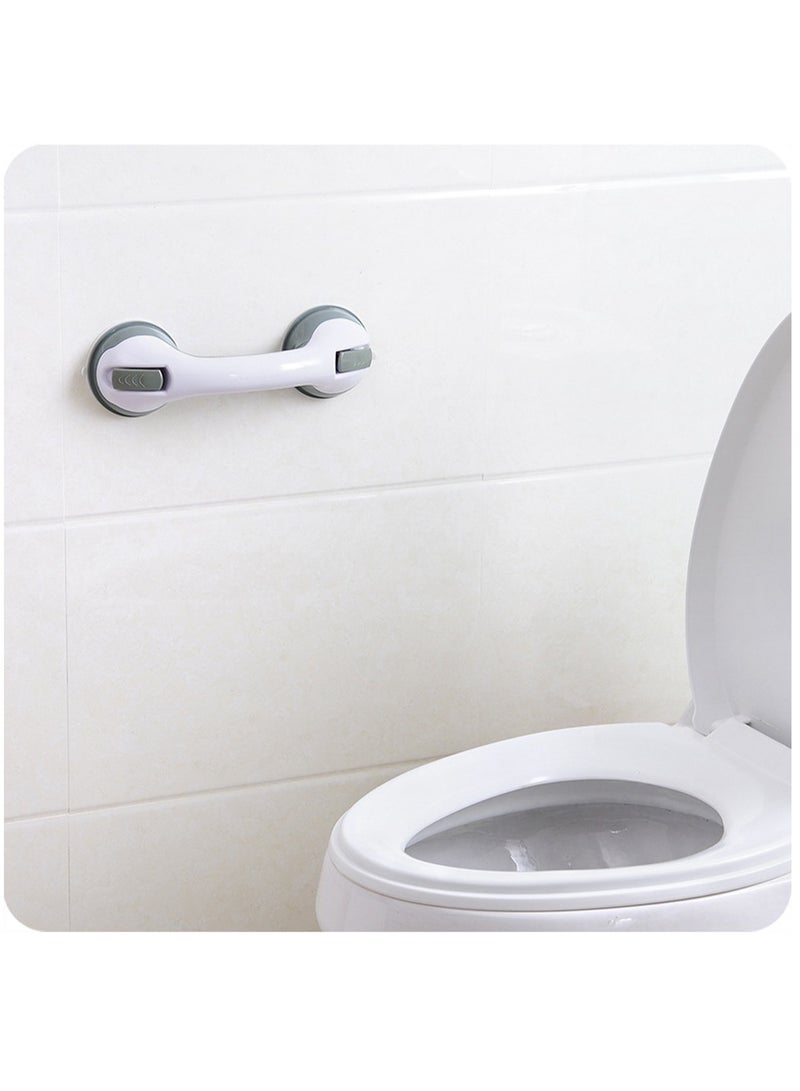 SYOSI Anti-Slip Suction Bathroom Grab Rails Hand Rail For Disabled Portable Mobility Aids Safety Handle With Suction Cup Fitting No Fixings Needed For Bathroom  - Image 3