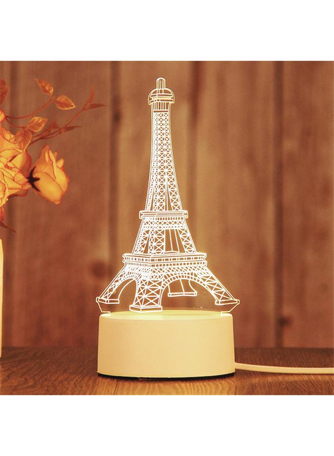 Bluejw 3D Nightlight Gift Creative Atmosphere Table Lamp Bedside Birthday Gift Children's Atmosphere Ornaments - Image 1