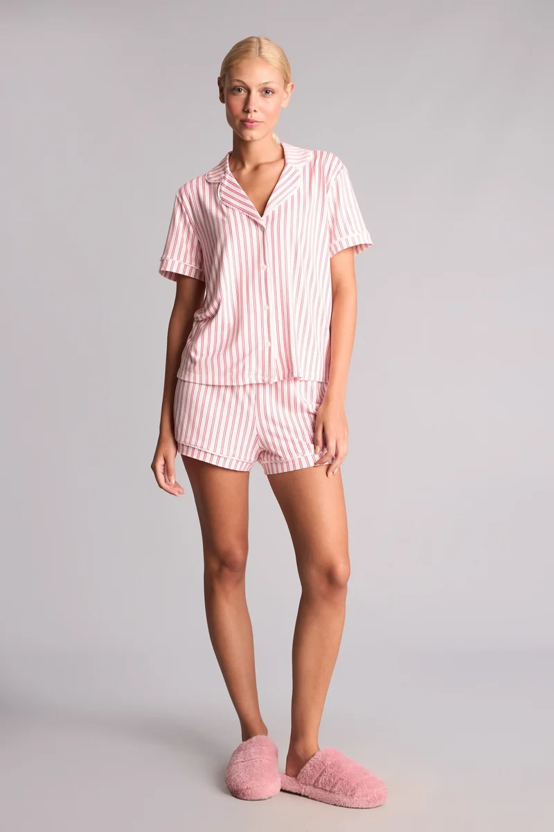 Defacto  2 piece Regular Fit Set for Women | Best Price UAE