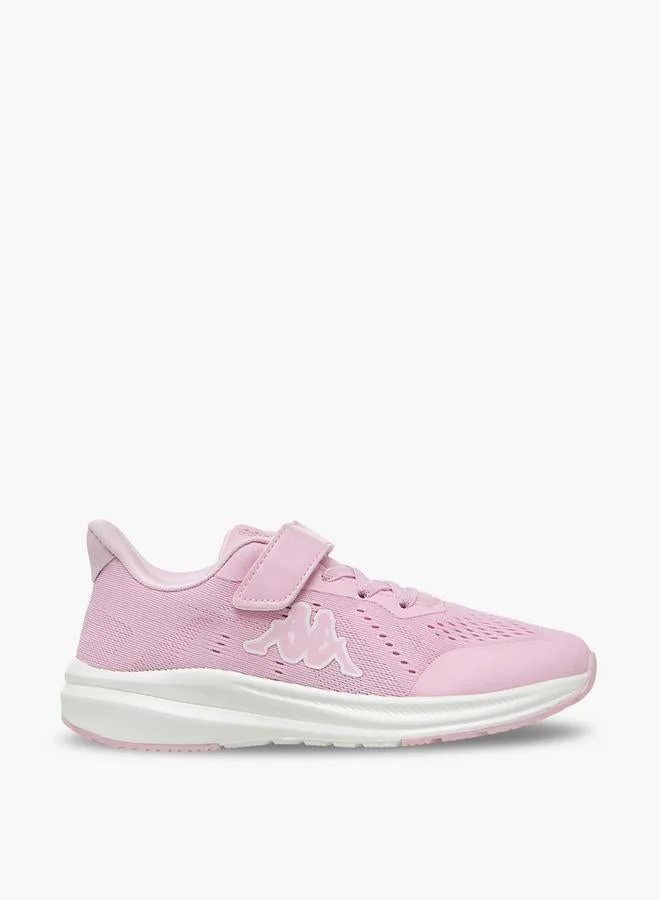كابا Girls Hook & Loop Sports Shoes