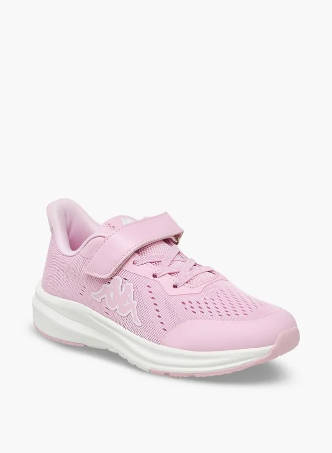 كابا Girls Hook & Loop Sports Shoes