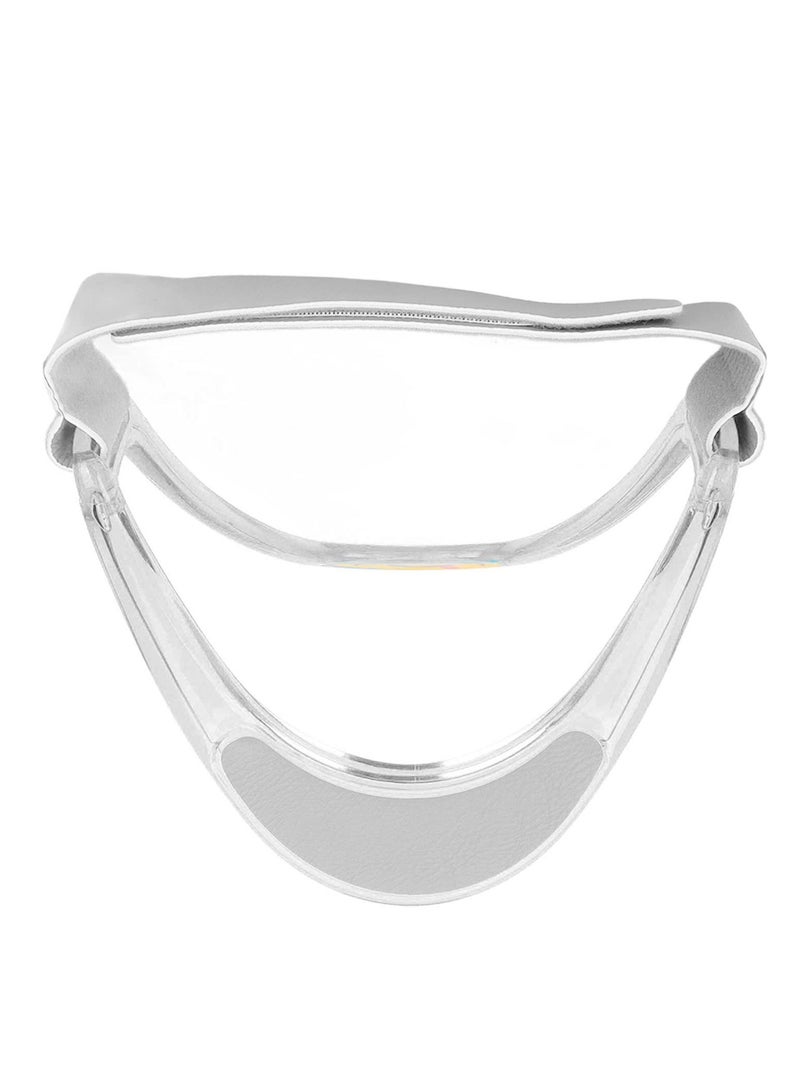 Portable Adjustable Neck Support Brace for Cervical Pain Relief and Posture Improvement - Perfect for Home and Office Use - Image 5