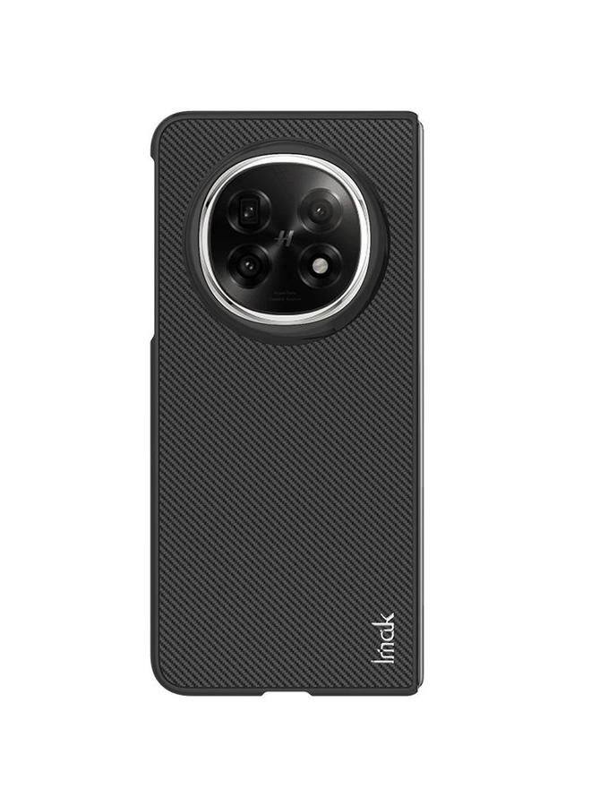 إيماك حافظة لهاتف OPPO Find N5 Ruiyi Series PU + حافظة هاتف PC - Image 2