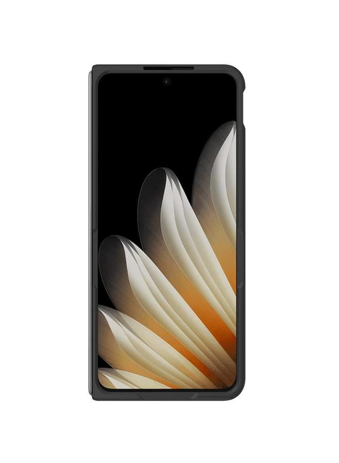 إيماك حافظة لهاتف OPPO Find N5 Ruiyi Series PU + حافظة هاتف PC - Image 3