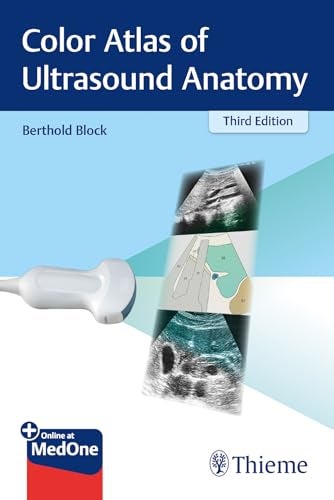 Color Atlas of Ultrasound Anatomy  Ed   3 - Image 2