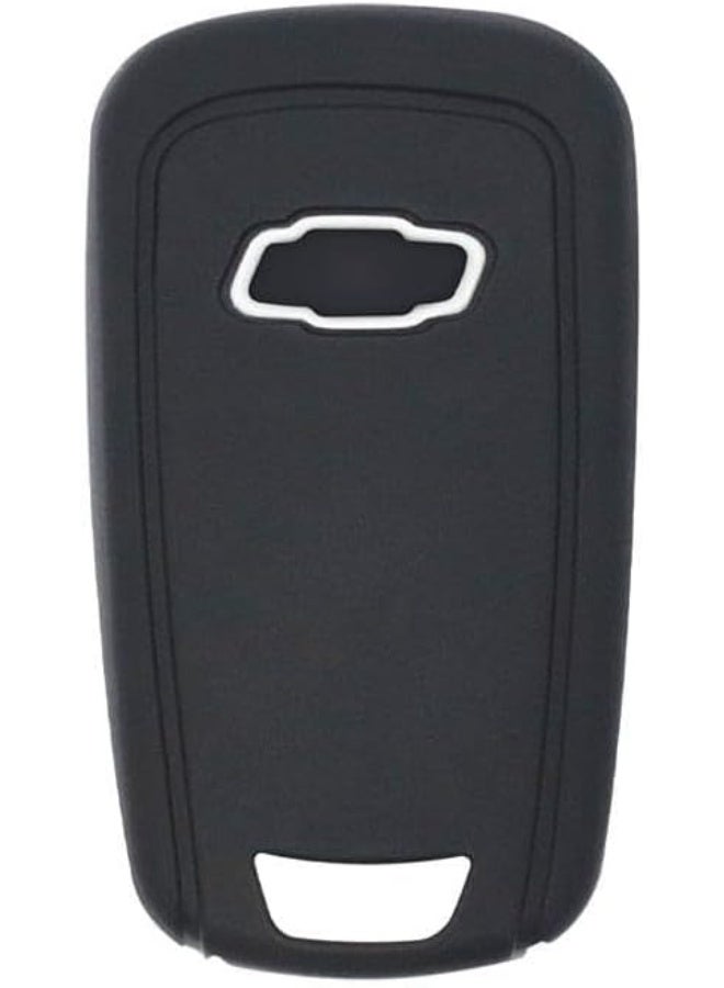 5 Buttons Silicone Key Shell Cover Case for Chevrolet Camaro Cruze Equinox Malibu Impala Sonic, Remote Protection Case - Image 4