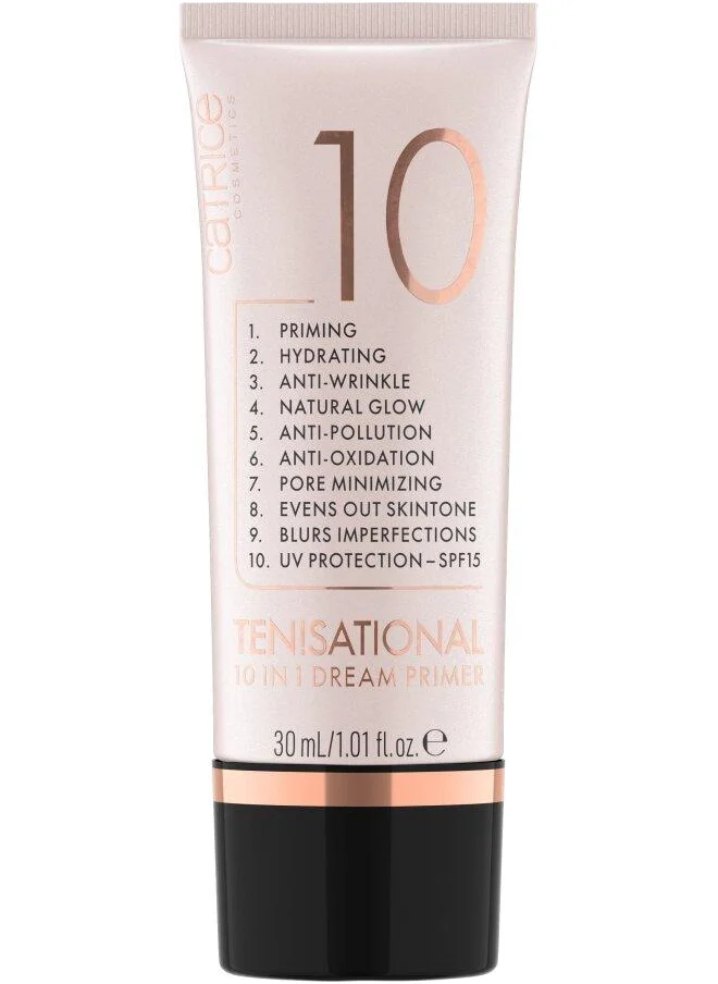 Catrice Catrice Ten!Sational 10 In 1 Dream Primer