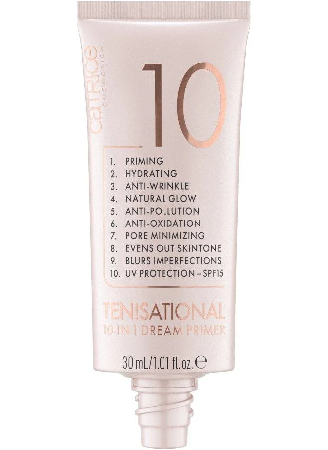 Catrice Catrice Ten!Sational 10 In 1 Dream Primer