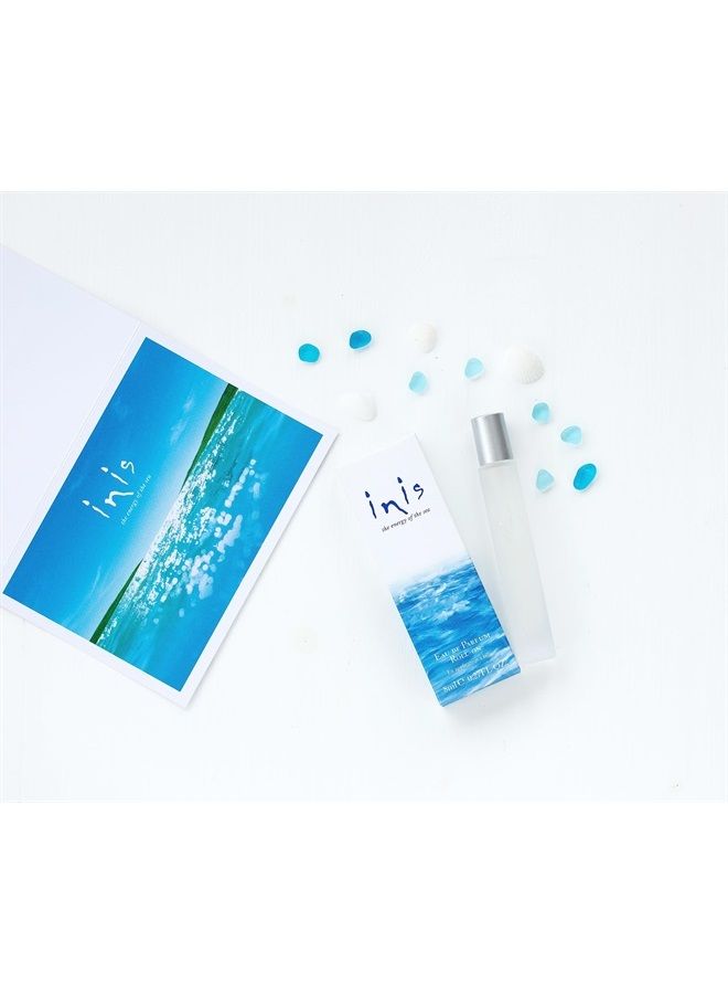 the Energy of the Sea Roll-On Perfume, 0.27 Fluid Ounce