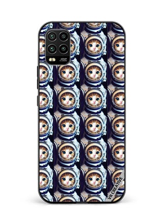 Protective Case Cover For Xiaomi Mi 10 Lite 5G Cat Face Inside Astronauts Helmet Pattern Design Multicolour - pzsku/Z3869F568D4DFD231CBC3Z/45/_/1685809632/a719443b-5679-4573-91b9-ad0ef9d27f64