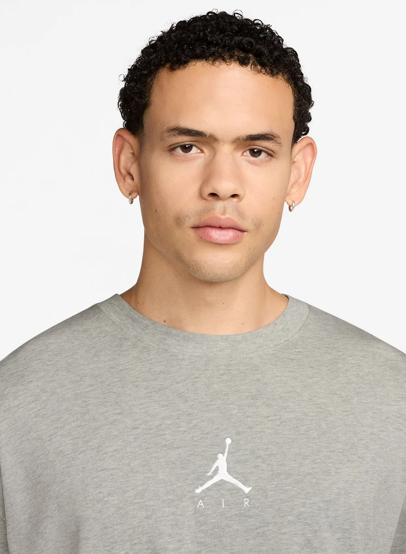 Jordan  Jordan Flight Essential Oversized T-Shirt for Men | Best Price UAE