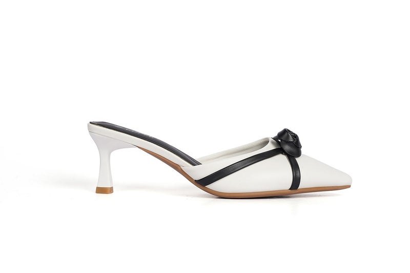 Cuple Ladies  Slip-On Mules - Image 1