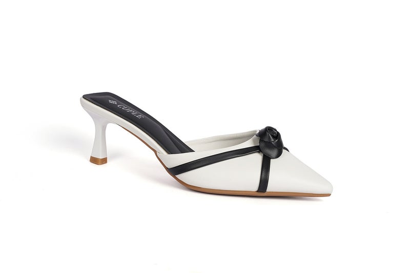 Cuple Ladies  Slip-On Mules - Image 2