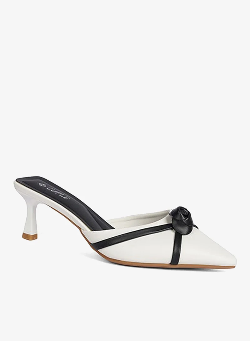 Cuple Ladies  Slip-On Mules