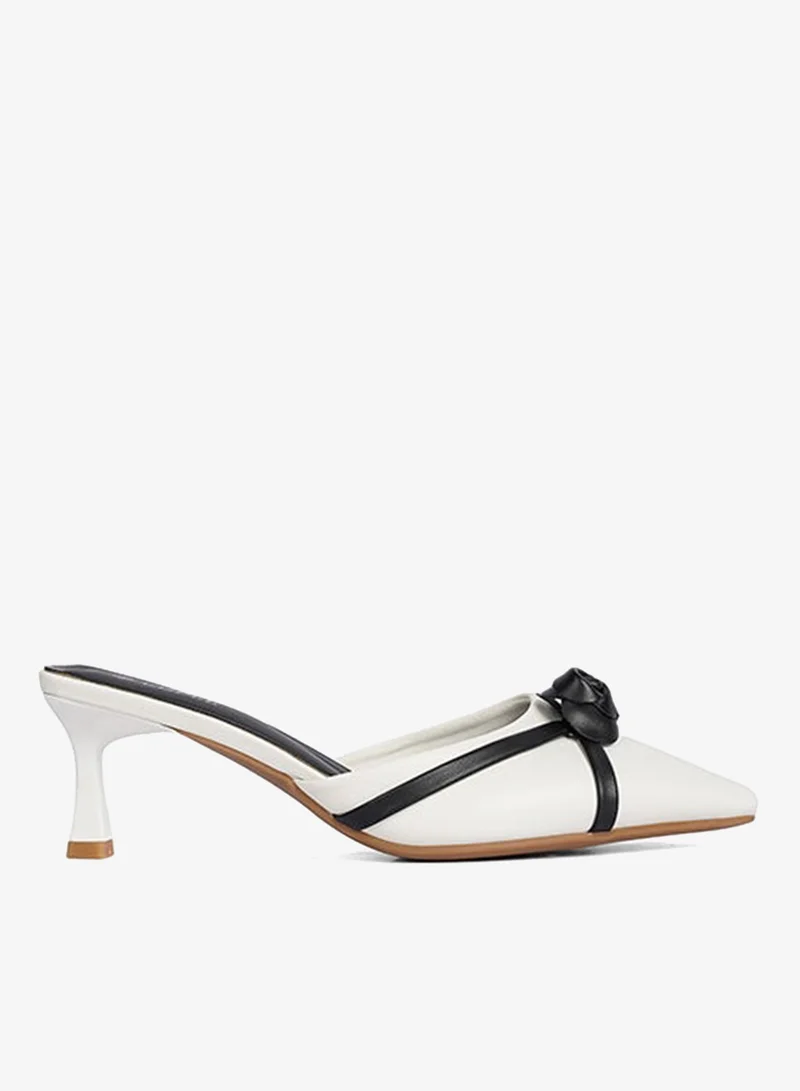 Cuple Ladies  Slip-On Mules