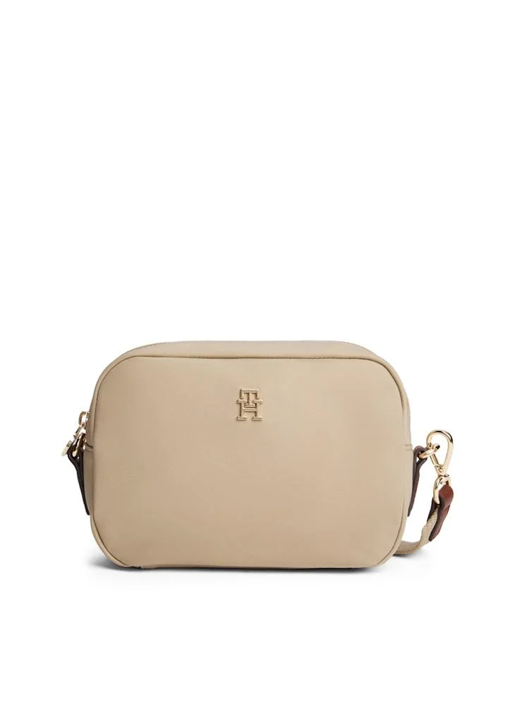 TOMMY HILFIGER Webbing Crossbody Camera Bag