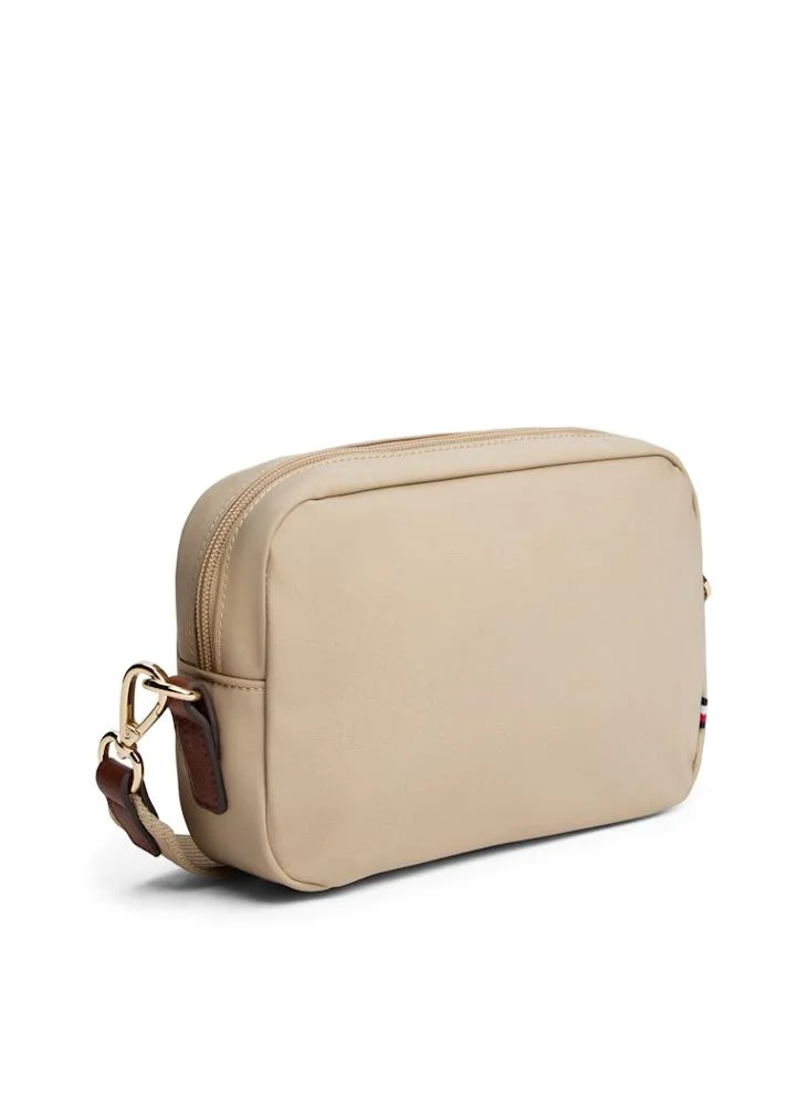 TOMMY HILFIGER Webbing Crossbody Camera Bag