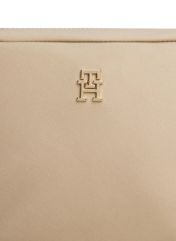 TOMMY HILFIGER Webbing Crossbody Camera Bag