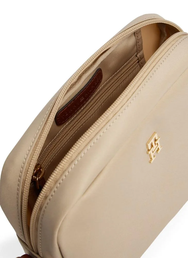 TOMMY HILFIGER Webbing Crossbody Camera Bag