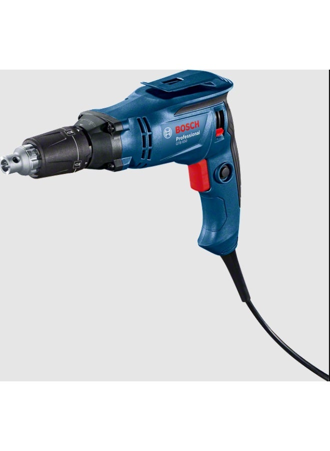 BOSCH Electric Drill Automatic BOSCH GTB650 - Image 1