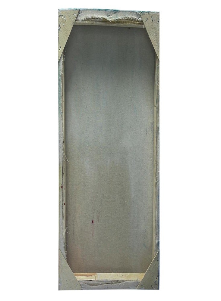 SPACEDOUT kalma tayyab Calligraphy Canvas Wall Art Muslim I Oil Paints Artwork For Wall I Islamic Picture Wall Décor - Image 5